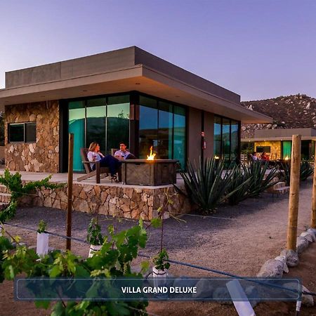 Entre Vinedos By Hotel Boutique فالي دي جوادالوبي المظهر الخارجي الصورة