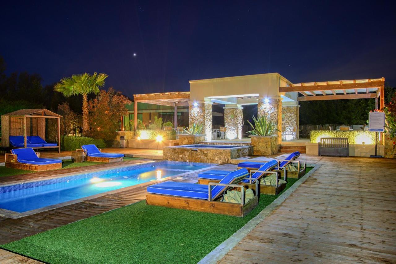 Entre Vinedos By Hotel Boutique فالي دي جوادالوبي المظهر الخارجي الصورة