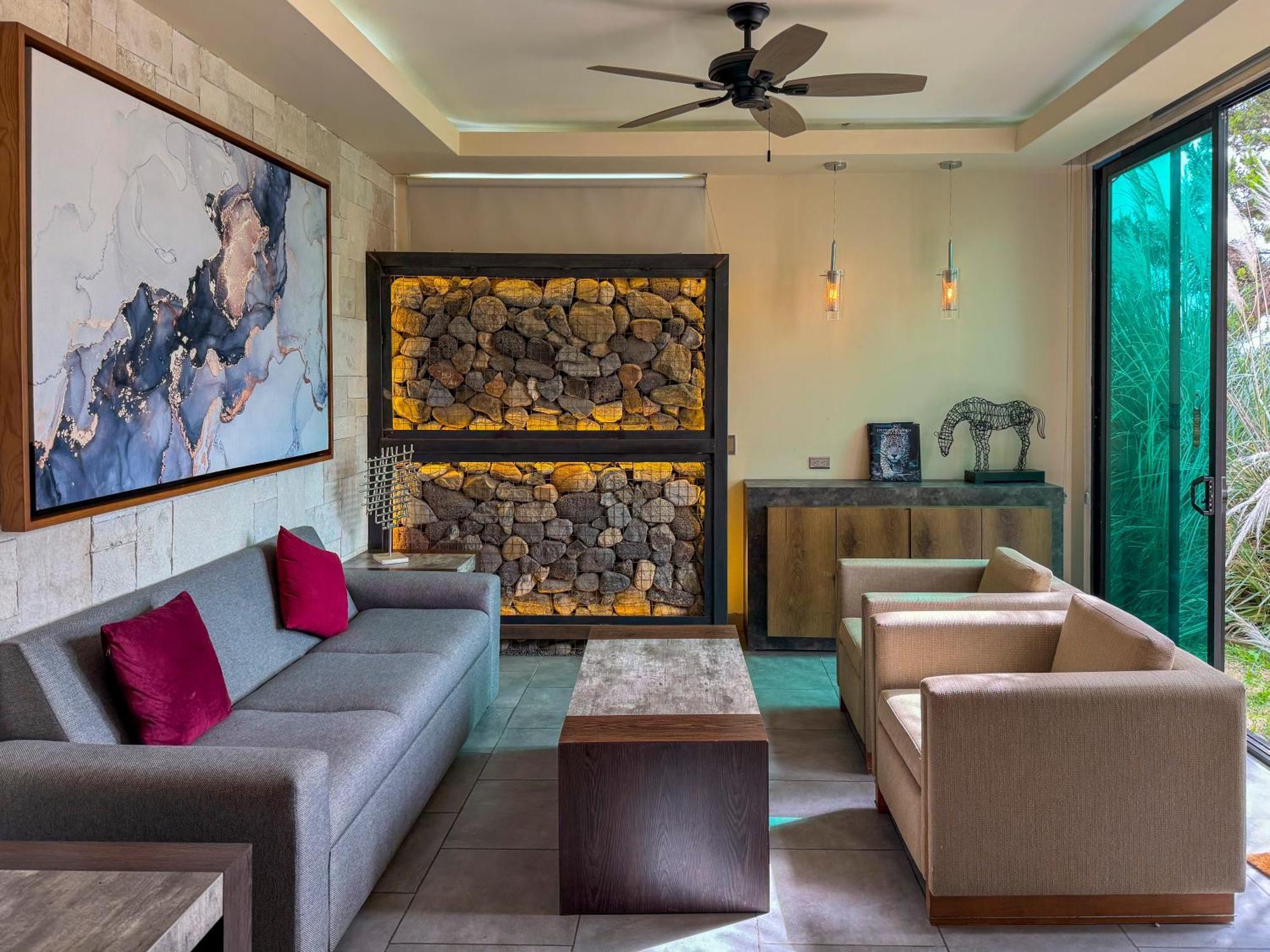 Entre Vinedos By Hotel Boutique فالي دي جوادالوبي الغرفة الصورة