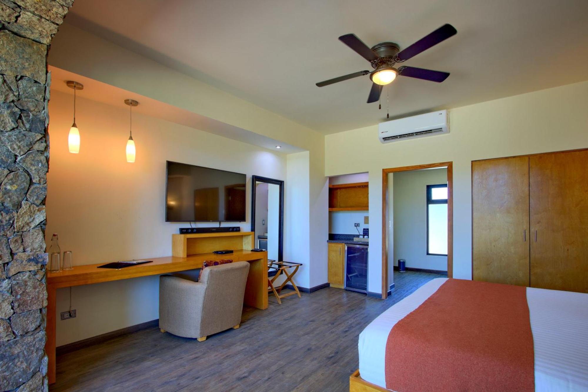 Entre Vinedos By Hotel Boutique فالي دي جوادالوبي المظهر الخارجي الصورة