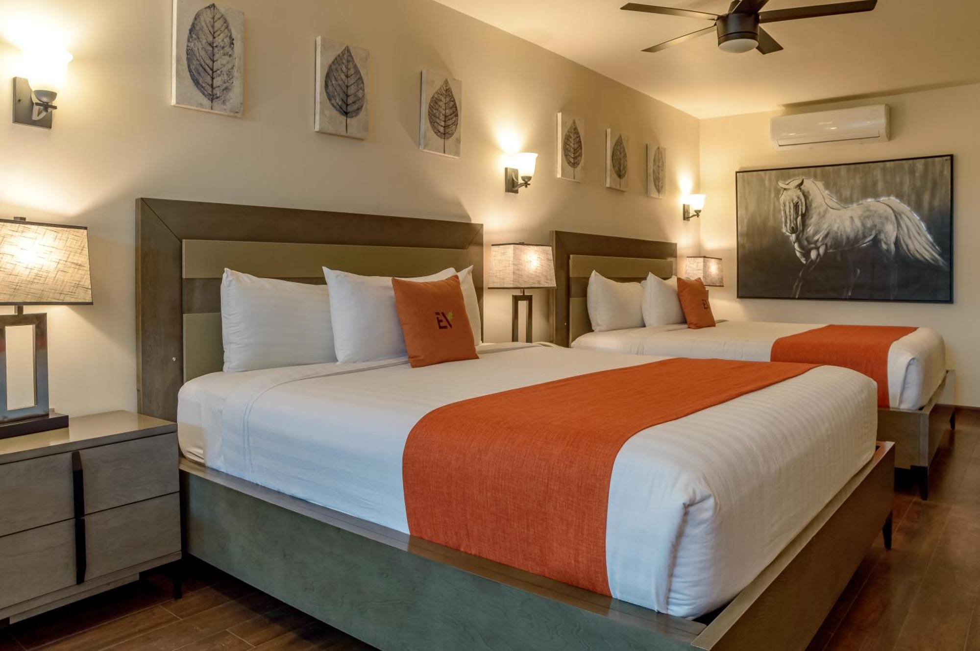 Entre Vinedos By Hotel Boutique فالي دي جوادالوبي الغرفة الصورة
