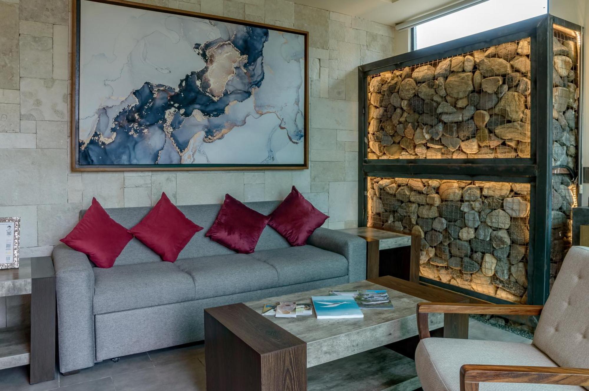 Entre Vinedos By Hotel Boutique فالي دي جوادالوبي الغرفة الصورة