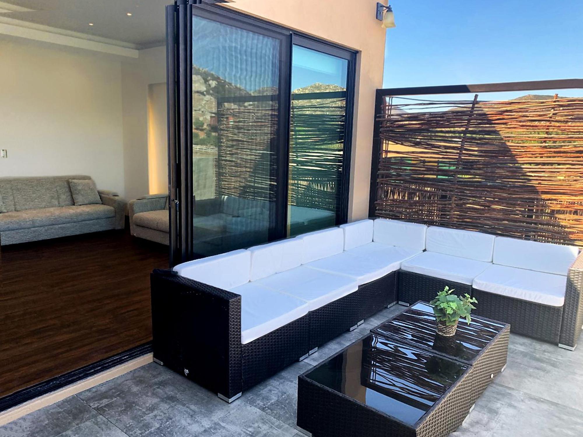 Entre Vinedos By Hotel Boutique فالي دي جوادالوبي المظهر الخارجي الصورة
